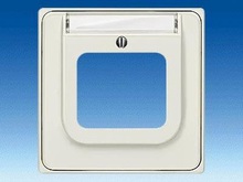 Накладка для SML - Телекоммуникационные розетки