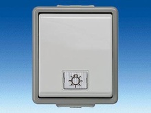 Выключатель, 1 НО в соответствии с предписаниями для производственных помещений - Кнопки и выключатели