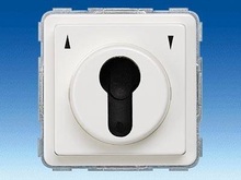 Жалюзийный выключатель с замком для единой системы замков - Контроллеры жалюзи/ставень