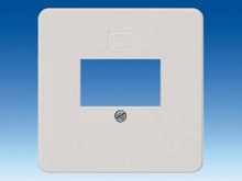 Накладка для TAE розеток - Телекоммуникационные розетки