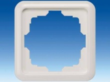 Рамка, 80 мм, с фигурным вырезом - Рамки