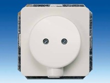 Заглушка с отверстием для выхода кабеля - Дополнительные устройства