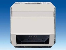 Накладка, наклонный разъем - Телекоммуникационные розетки