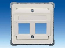 Накладка для Western-Nevada-Omni соединения (Thomas & Betts) - Телекоммуникационные розетки