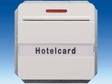 Выключатель для гостиничных карт, с подсветкой - Кнопки и выключатели