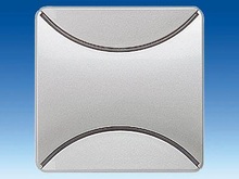 Клавиши нейтральная, прозрачные дуги - Кнопки и выключатели