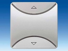 Клавиши с символами вверх/вниз, прозрачные дуги - Кнопки и выключатели