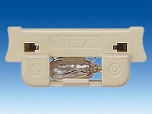 Модуль с лампой накаливания - Аксессуары для клавишных выключателей