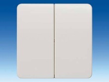 Клавиша двойная - Кнопки и выключатели