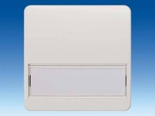 Клавиша с полем для надписи - Кнопки и выключатели