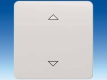 Клавиша с символом вверх/вниз - Контроллеры жалюзи/ставень
