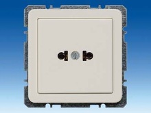 Розетка американского стандарта C 73 - Устройства для подключения нагрузки