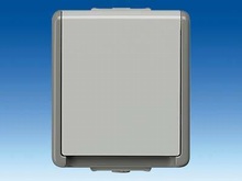 Розетка SCHUKO одинарная - Розетки