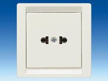 Розетка американского стандарта C 73 - Устройства для подключения нагрузки