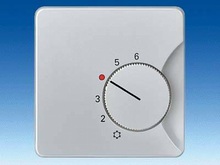 Накладка регулятора комнатной температуры, НЗ/ПК - Контроллеры комнатной температуры