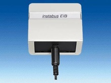 Датчик уровня влажности UP 272 - Техника автоматики зданий EIB