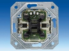 Шинный соединитель DELTA UP 116, с промежуточным положением, одинарный - Электрические части