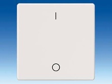 Клавиша с символом I/O - Кнопки и выключатели