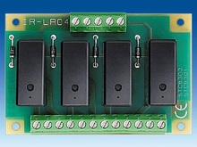 Circuit Breaker, 4 Inputs/Outputs, 24 V DC - Complete Assemblies