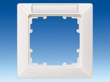 Рамка, 80 мм, с полем для надписи - Рамки