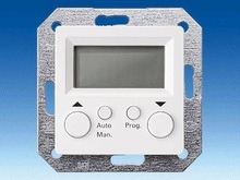 Устройство управления жалюзи в дизайне DELTA i-system - Контроллеры жалюзи/ставень