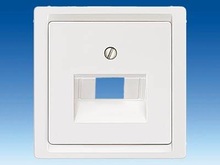 Накладка для UAE розетки - Телекоммуникационные розетки