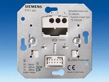 Электрическая часть выключателя sys, 15 - 500 ВА - Электрические части для управления освещением / коммутации