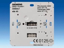 Настенный передатчик 230 В wave UP 110 - Электрические части