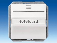 Выключатель для отельных карт, с подсветкой - Кнопки и выключатели