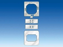 IP44 изолирующий комплект для клавишных выключателей - Аксессуары для клавиш