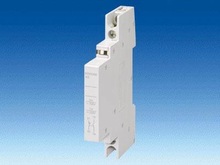 Блок-контакты для 5SM3 - Дополнительные компоненты/аксессуары для УЗО
