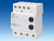 Измеритель дифференциальных токов 5SM1 930 - Дополнительные компоненты/аксессуары для УЗО