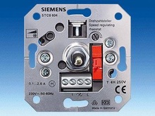 Регулятор частоты вращения, 0,1 - 2,6 A - Электрические части для управления освещением / коммутации