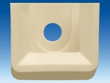 Манжета для ввода канала - Принадлежности к коробке для открытой установки