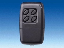 Mini Hand-Held Transmitter, 4-Channel - Complete Assemblies