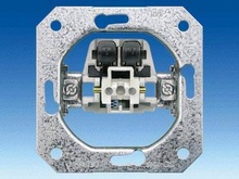 Кнопочный выключатель, 1 НО контакт - Электрические части для кнопочных выключателей