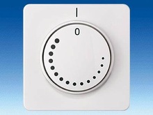 Накладка регулятора частоты вращения - Регулятор частоты вращения