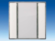 Клавиша UP 221 одинарная - Техника автоматики зданий EIB