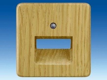 Накладка для UAE розетки - Телекоммуникационные розетки