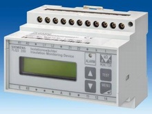 Line Insulation Monitors for Medical Premises - Модули контроля