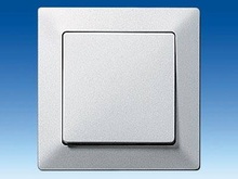 алюминиевый металлик (подобный RAL 9006) - Примеры цветов