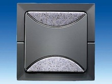 космический серый/ CORIAN (подобный RAL 7012/CORIAN) - Примеры цветов