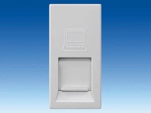 Розетки UAE, Cat 5 - Модули m-system