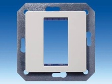 Модульное основание 1-местное - Модульные основания DELTA m-system