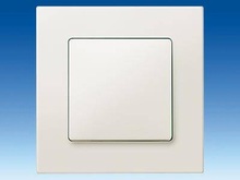 Титаново-белый (подобный RAL 9010) - Пластик