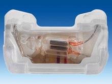 Glow Lamp - Spare Parts for Switches and Pushbuttons with Window