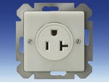 Socket Outlet, NEMA - Устройства для подключения нагрузки