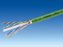 IE FC TP кабель 4 x 2 - Сетевые компоненты для Industrial Ethernet