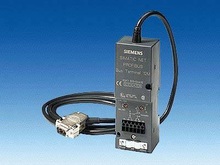 Шинный терминал - Электрические сети (RS485)