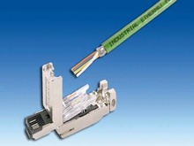 Штекер IE FC RJ45 - Штекеры